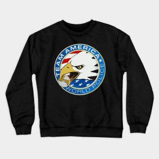 Team America Crewneck Sweatshirt